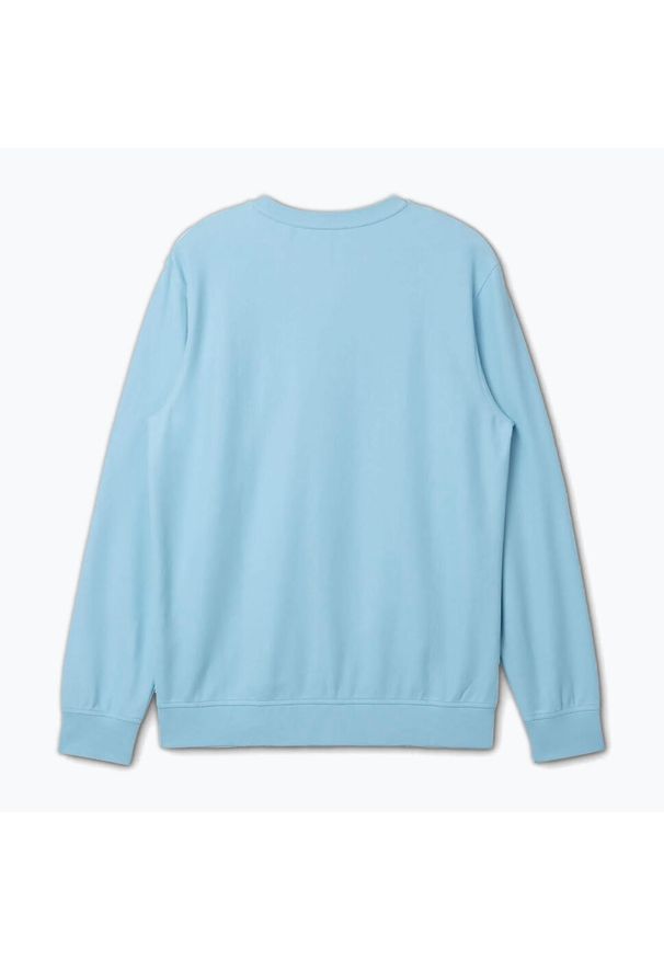 PITBULL - Longsleeve męski Pitbull Rockey. Kolor: niebieski. Długość rękawa: długi rękaw