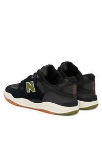 New Balance Sneakersy UN1010A Czarny. Kolor: czarny. Materiał: skóra, zamsz #2