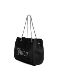 Juicy Couture Torebka CEO-BIJXT8935WPO Czarny. Kolor: czarny #6