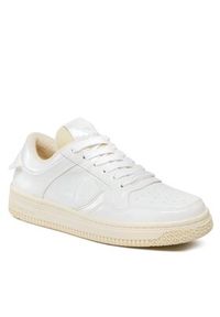 Philippe Model Sneakersy Lyon Low LYLD VS01 Biały. Kolor: biały. Materiał: skóra #5