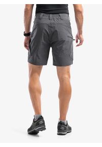 Spodenki krótkie męskie Helikon-Tex Outdoor Tactical Ultra Shorts. Kolor: szary. Długość: krótkie. Sport: outdoor