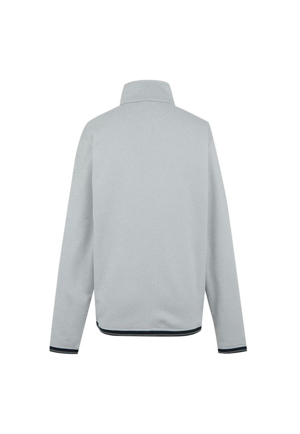 Regatta - Męska Bluza Polarowa Orsan Z Pełnym Zamkiem Błyskawicznym. Kolor: niebieski. Materiał: polar. Sezon: zima