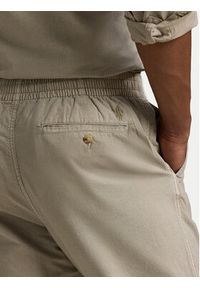 Polo Ralph Lauren Spodnie materiałowe 710958589002 Beżowy Classic Fit. Kolor: beżowy. Materiał: bawełna #3