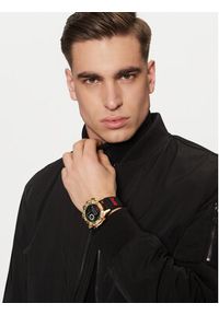 Timex Zegarek Ufc Kick TW2V86600 Złoty. Kolor: złoty #4