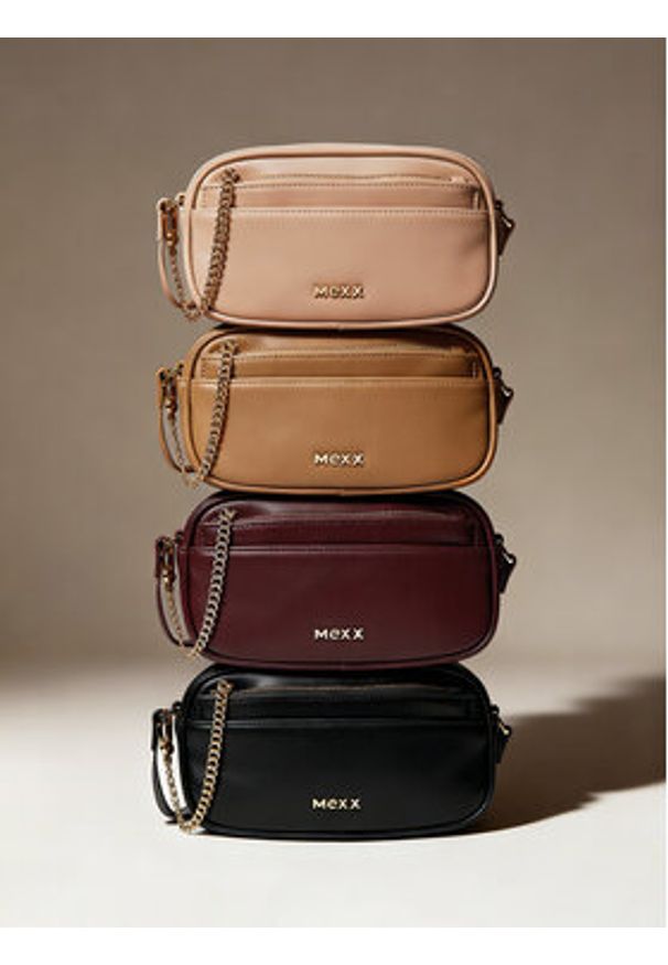 MEXX Torebka CEO-MEXX-S-003-08 Beżowy. Kolor: beżowy