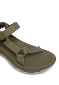 Teva Sandały Hurricane XLT 3 1173671 Zielony ciemny. Kolor: zielony. Materiał: materiał #3