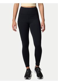 columbia - Columbia Legginsy Boundless Trek™ 2033514 Czarny Slim Fit. Kolor: czarny. Materiał: syntetyk #1
