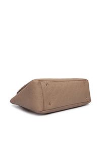 Guess Torebka Anise HWPD99 16230 Beżowy. Kolor: beżowy. Materiał: skórzane #7