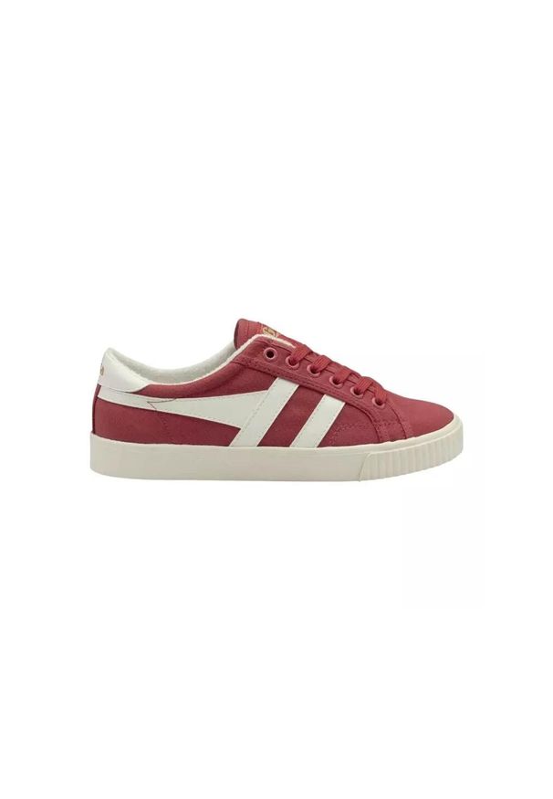 Chaussures Femme Gola CLA280 Rouge Rouge Gola. Kolor: czerwony
