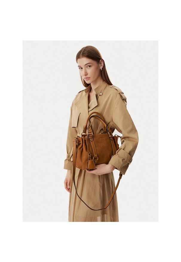 Torebka Liu Jo. Kolor: brązowy