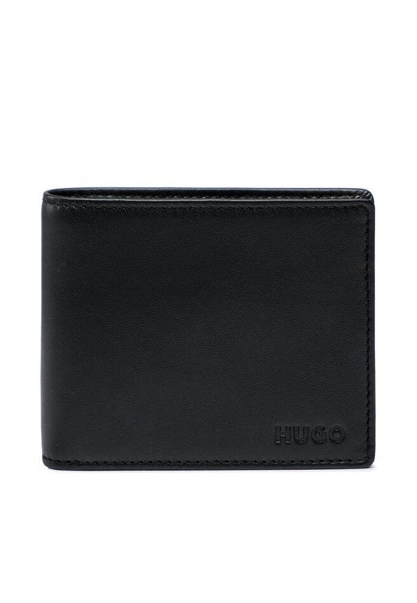 Hugo - Portfel HUGO. Kolor: czarny