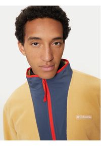 columbia - Columbia Polar Sequoia Grove™ 2095891 Beżowy Regular Fit. Kolor: beżowy. Materiał: syntetyk