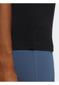 Adidas - adidas Koszulka techniczna Terrex Classic Logo T-Shirt HZ1392 Czarny Regular Fit. Kolor: czarny. Materiał: bawełna #4