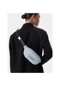 Love Moschino - Nerka LOVE MOSCHINO. Kolor: niebieski #1