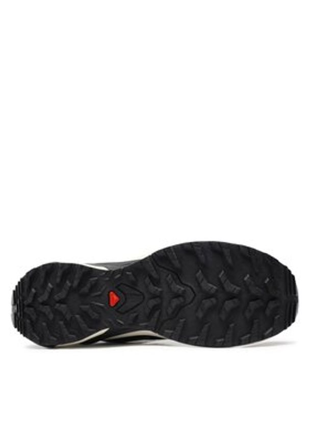 salomon - Salomon Buty do biegania X-Adventure L47320900 Zielony. Kolor: zielony. Materiał: materiał