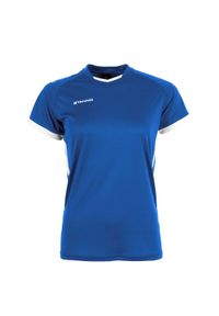 STANNO - Damski jersey Stanno First. Kolor: wielokolorowy, niebieski, biały. Materiał: jersey #1