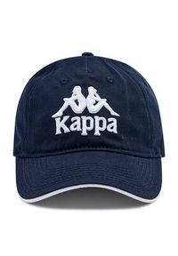 Kappa Czapka z daszkiem 707391 Granatowy. Kolor: niebieski. Materiał: materiał #5