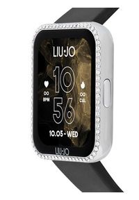Liu Jo Smartwatch Voice Mini Luxury SWLJ163 Czarny. Rodzaj zegarka: smartwatch. Kolor: czarny #3