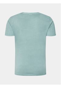Petrol Industries T-Shirt M-1040-TSR639 Niebieski Regular Fit. Kolor: niebieski. Materiał: bawełna