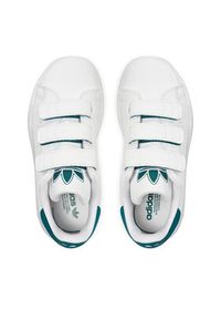 Adidas - adidas Sneakersy Stan Smith Cf C IE9134 Biały. Kolor: biały. Materiał: skóra. Model: Adidas Stan Smith