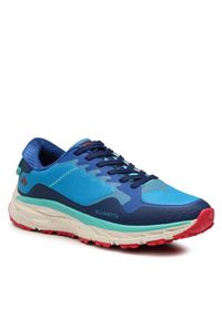 Fila Sneakersy FFM0139 53071 Niebieski. Kolor: niebieski. Materiał: materiał #1