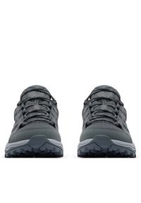 columbia - Columbia Trekkingi Redmond IV Low Waterproof 2128741 Szary. Kolor: szary. Materiał: zamsz, skóra #2