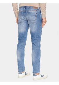 Blend Jeansy 20715413 Niebieski Slim Fit. Kolor: niebieski #3