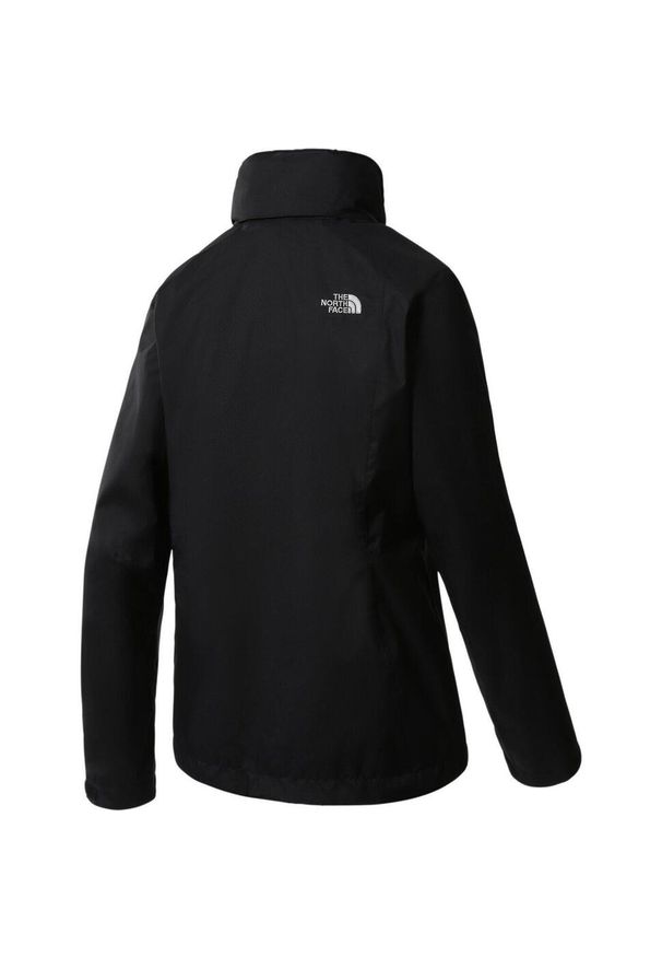 Kurtka turystyczna damska 3w1 The North Face W Evolve II Triclimate Jacket. Kolor: czarny