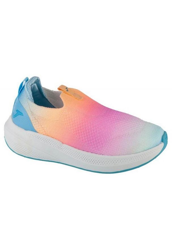 Joma - Trampki Dziecięce Lacegirl. Kolor: czarny, wielokolorowy. Sport: turystyka piesza