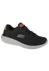 skechers - Buty do chodzenia męskie Skechers Overhaul 20 Enforcer. Kolor: szary. Sport: turystyka piesza