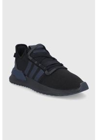adidas Originals Buty U_PATH RUN kolor czarny. Nosek buta: okrągły. Zapięcie: sznurówki. Kolor: czarny. Sport: bieganie #5