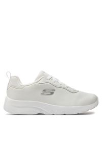 skechers - Sneakersy Skechers. Kolor: biały