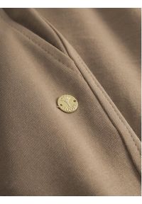 JOOP! Spodnie materiałowe 30044796 Beżowy Regular Fit. Kolor: beżowy. Materiał: bawełna #7