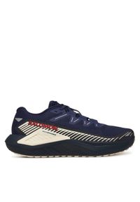 salomon - Salomon Buty do biegania Drx Defy Grvl L47862200 Fioletowy. Kolor: fioletowy. Materiał: materiał
