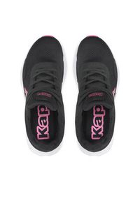 Kappa Sneakersy Getup 243102 Czarny. Kolor: czarny. Materiał: materiał #7