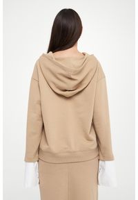 Twinset Milano - Bluza damska z kapturem TWINSET. Typ kołnierza: kaptur #4