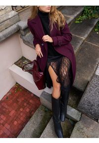 Sinsay - Golf basic - czarny. Typ kołnierza: golf. Kolor: czarny