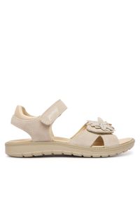 Sandały Primigi. Kolor: beżowy #1