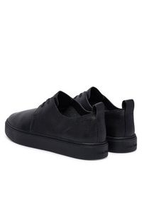 Calvin Klein Półbuty Hybrid Clean Derby Tum Lth HM0HM02185 Czarny. Kolor: czarny. Materiał: skóra #5