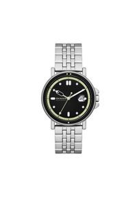 Zegarek Skagen. Kolor: srebrny. Styl: sportowy #1