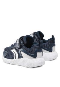 Geox Sneakersy B Sprintye B. C B254UC 014CE C4201 M Granatowy. Kolor: niebieski. Materiał: materiał