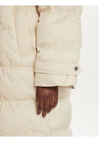Pinko - PINKO Kurtka zimowa Taccuino 103829 A0L5 Écru Regular Fit. Materiał: syntetyk. Sezon: zima