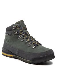 CMP Trekkingi Heka Hiking Shoes Wp 3Q49557 Khaki. Kolor: brązowy. Materiał: zamsz, skóra. Sport: turystyka piesza #6