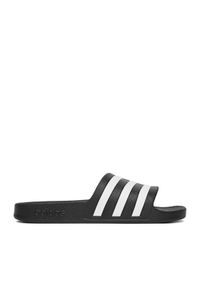 Adidas - adidas Klapki C-ADILETTE AQUA F35543 Czarny. Kolor: czarny. Materiał: syntetyk