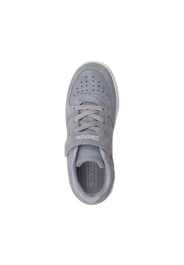 Buty dla dzieci Kappa Bash. Kolor: szary. Sport: turystyka piesza