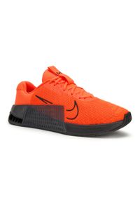 Buty treningowe męskie Nike Metcon 9. Kolor: pomarańczowy