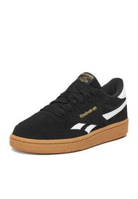 Reebok Sneakersy EO-CLUB C REVENGE 100249059 Czarny. Kolor: czarny. Materiał: zamsz, skóra. Model: Reebok Club #7