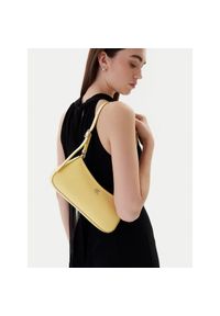 Torebka Calvin Klein. Kolor: żółty #1