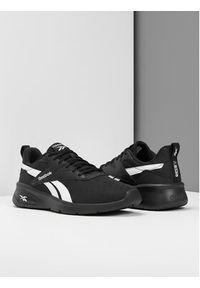 Reebok Sneakersy CEO-RIDER V 100220408 Czarny. Kolor: czarny. Materiał: materiał
