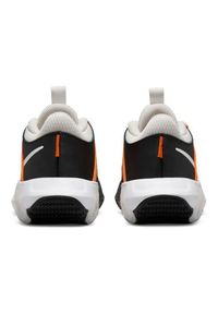 Buty do koszykówki Nike Air Zoom Coossover Jr DC5216 004 czarne czarne. Kolor: czarny. Materiał: tkanina, syntetyk, guma. Szerokość cholewki: normalna. Model: Nike Zoom. Sport: koszykówka #4